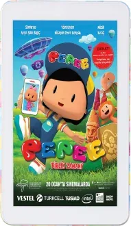 Vestel V Tab 1GB RAM 8GB