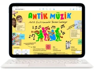 Apple iPad Wi-Fi+Cellular 11 inç