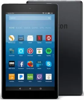 Amazon Kindle Fire HD 8 Alexa (2018) 16GB