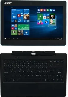 Casper Nirvana N310 2GB RAM 64GB