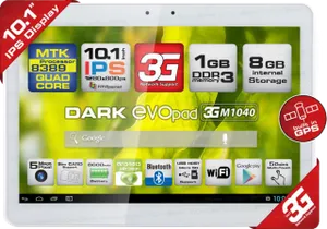 Dark EvoPad M1040 10.1 (3G) 1GB RAM 8GB