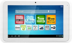 Dark EvoPad V7020 1GB RAM 8GB