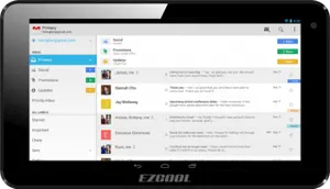 Ezcool M4 512MB RAM 8GB