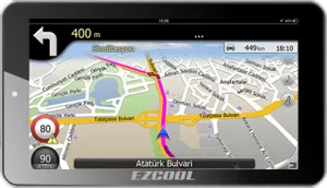 Ezcool M5 1GB RAM 8GB