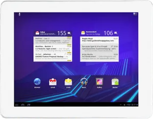 Hi-Level HLV-T9701W 1GB RAM 16GB