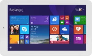 Hometech Ultra Tab 8W 1GB RAM 32GB