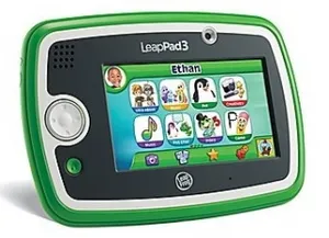 LeapFrog LeapPad3 Kids 4GB RAM