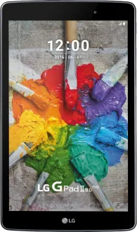 LG G Pad III 8.0 LTE 2GB RAM 16GB