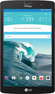 LG G Pad II 8.3 LTE 2GB RAM 16GB