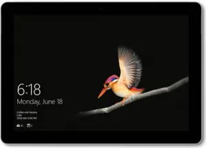 Microsoft Surface Go 8GB RAM 128GB