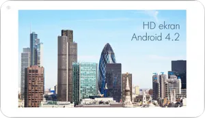 Mobee Nett 7" ML11 1GB RAM 8GB