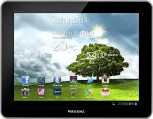 Piranha Aristo Tab 9.7 (3G) 1GB RAM 16GB