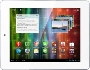 Prestigio MultiPad 2 Ultra Duo 8.0 (3G) 1GB RAM 8GB