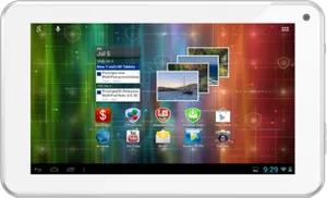Prestigio MultiPad 7.0 Ultra+ 512MB RAM 4GB