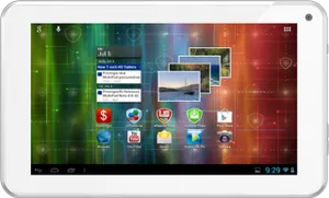 Prestigio MultiPad Ultra+ PMT3677 512MB RAM 4GB