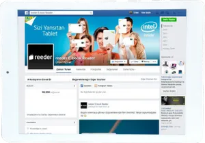 Reeder A10iQ 2GB RAM 16GB