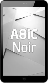 Reeder A8iC Noir 1GB RAM 8GB