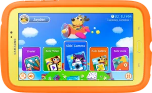 Samsung Galaxy Tab 3 Kids SM-T2105 1GB RAM 8GB