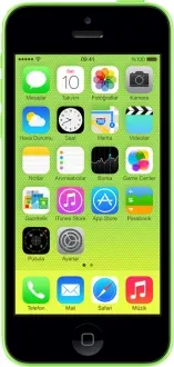 Apple iPhone 5c 1GB RAM 16GB