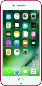 Apple iPhone 7 Plus (PRODUCT)RED Special Edition 3GB RAM 256GB