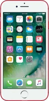 Apple iPhone 7 (PRODUCT)RED Special Edition 2GB RAM 128GB