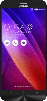 Asus ZenFone 2 4GB RAM 16GB