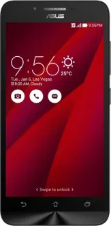 Asus Zenfone Go 2GB RAM 16GB