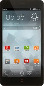 Avea inTouch 4 1GB RAM 8GB