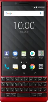 BlackBerry KEY2 Red Edition 6GB RAM 128GB