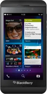 BlackBerry Z10 2GB RAM 16GB