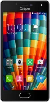 Casper VIA E1 2GB RAM 16GB