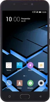 Casper VIA F1 4GB RAM 64GB