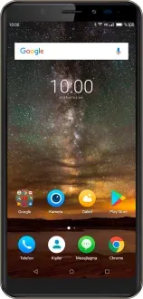 Casper VIA G1 3GB RAM 32GB