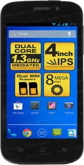 Dark Evo E40 512MB RAM 4GB