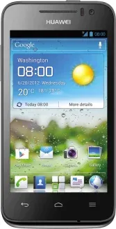 Huawei Ascend G330 512MB RAM 4GB