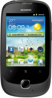 Huawei Ascend Y100 512MB RAM 256MB