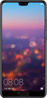 Huawei P20 4GB RAM 128GB