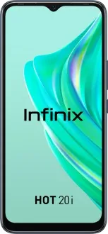 Infinix Hot 20i 4GB RAM 128GB