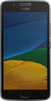 Lenovo Moto G5 3GB RAM 16GB