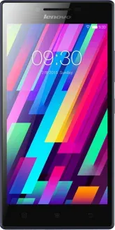 Lenovo P70 2GB RAM 16GB