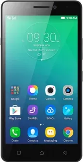 Lenovo Vibe P1m 2GB RAM 16GB