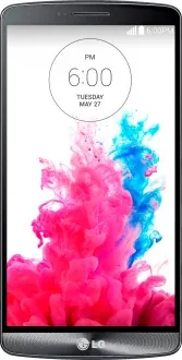 LG G3 3GB RAM 32GB