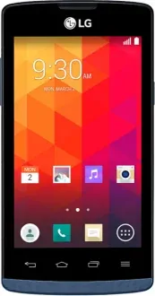 LG Joy 512MB RAM 4GB