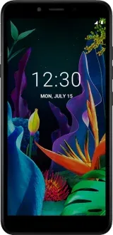 LG K20 1GB RAM 16GB
