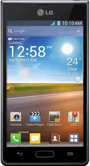 LG Optimus L7 512MB RAM 4GB
