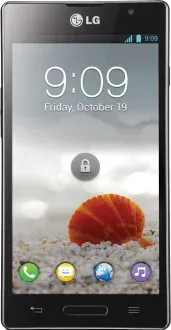 LG Optimus L9 1GB RAM 4GB