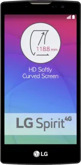 LG Spirit (4G) 1GB RAM 8GB