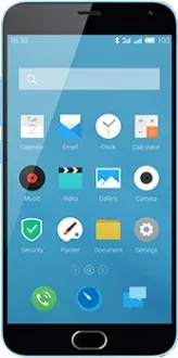 Meizu m2 note 2GB RAM 16GB