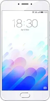 Meizu m3 note 2GB RAM 16GB