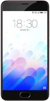 Meizu m3 2GB RAM 16GB